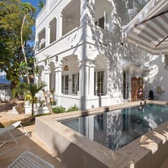 Villa Bohemia I Gated Estate w/ Sister Property Units: 1-5